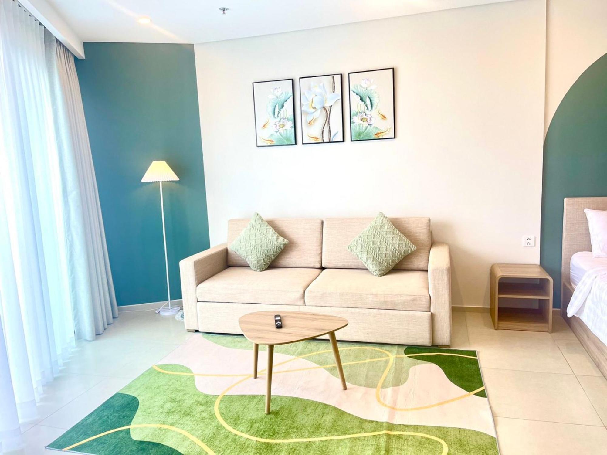 The Song Apartment Vung Tau - Sophia'S House Exterior foto